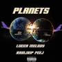 Planets (Explicit)