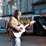 Busking In Hertford