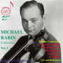 Michael Rabin, Vol. 3: Mozart & Tchaikovsky Concertos (Live)