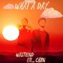 WHAT A DAY (feat. WasteLND) [Explicit]