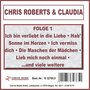Chris Roberts & Claudia, Folge 1