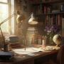 Soothing Study Sessions