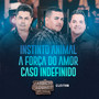 Instinto Animal / A Força Do Amor / Caso Indefinido (Ao Vivo, Em Casa)