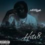 Hussle In Tha Studio 8 (HITS 8) [Explicit]