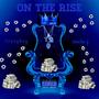 On The Rise (feat. Sancho G) [Explicit]