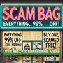 Scam Bag (feat. ShredGang Mone) [Explicit]