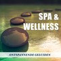 Spa & Wellness - Ontspannende Geluiden voor Diepe Ontspanning voor Voetmassage, Sauna, Spa en Wellness-Centra