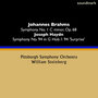 Johannes Brahms: Symphony No. 1 in C Minor, Op. 68 - Joseph Haydn: Symphony No. 94 in G Major, 