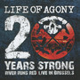 20 Years Strong - River Runs Red: Live In Brussels