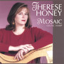 Mosaic: Celtic Harp