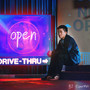 drive-thru