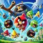 ANGRY BIRDS