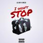 I WON'T STOP (feat. BRZZO) [Explicit]