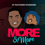 More n More (feat. Nyashinski)