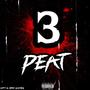 3 PEAT (feat. Malli G & Kae G) [Explicit]