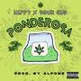 PONDEROSA 420 (feat. Hippy) [Explicit]