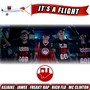 It's a Flight (feat. Asjaike, Jawee, Freaky Rap, Rich Flo & MC Clinton) (Explicit)