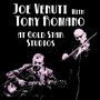 Joe Venuti with Tony Romano at Gold Star Studios