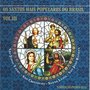 Os Santos Mais Populares do Mundo, Vol. 3 (São Judas Tadeu, São Cristovão, Santa Luzia, São João Batista)