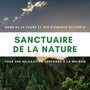 Sanctuaire de la nature - Sons de la faune et des éléments naturels pour une relaxation profonde à la maison