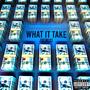 What It Take (feat. Noso, D Rome & Shameless) [Remix] [Explicit]