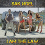 I Am the Law - Single