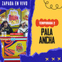 PALA ANCHA / Zapada EN VIVO en UN POCO DE RUIDO !
