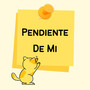 Pendiente De Mi