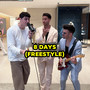 8 Days Freestyle (feat. Oliver Cronin)