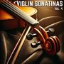 Violin Sonatinas Volume 4