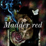 Madder red