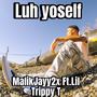 Luh yoself (feat. Lil Trippy T) [Explicit]