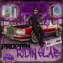 Ridin' Slab (Chopped Not Slopped)