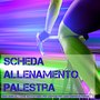 Scheda Allenamento Palestra – Basi Musicali come Sottofondo per Esercizi per Mantenersi in Forma, Suoni Electro Techno House