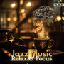 Smooth Ambient and Calming Jazz Music for Deep Focus and Relaxation - Study and Concentration Instrumentals