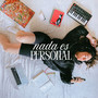 nada es personal