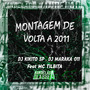 Montagem de Volta a 2011 (Explicit)