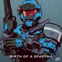 Birth Of A Spartan (From Halo Reach Original Game Soundtrack)