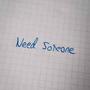 Need Someone (Explicit)