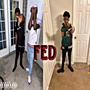 Fed (feat. Jayy 5 & Luh tazz) [Explicit]