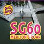 Merlion's Roar