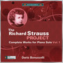 Strauss, R.: Richard Strauss Project - Piano Works (Complete) , Vol. 1 (Bonuccelli)