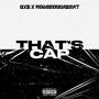 That's Cap (Explicit)