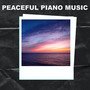 Peaceful Piano Music