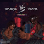 Splurge vs Huncho (Round 1) [Explicit]