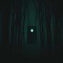 BEHIND THE DOOR