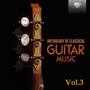 Anthology of Classical Guitar Music, Vol. 3