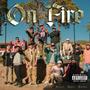 On Fire (Zona S) (feat. Die 421 & Daves Crook ) [Explicit]