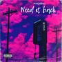 Need It back (Explicit)