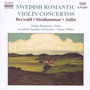 Swedish Romantic Violin Concertos